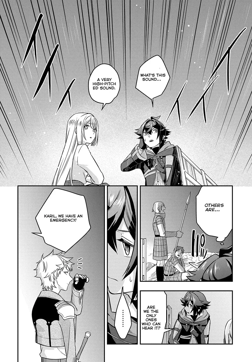 my style of swordsmanship Chapter 9 page 11 - 