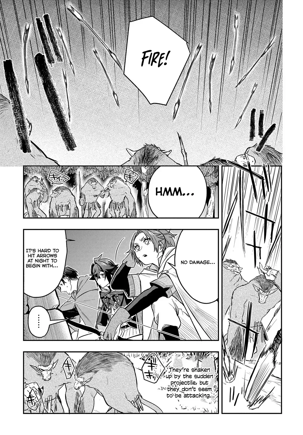 my style of swordsmanship Chapter 9 page 18 - 
