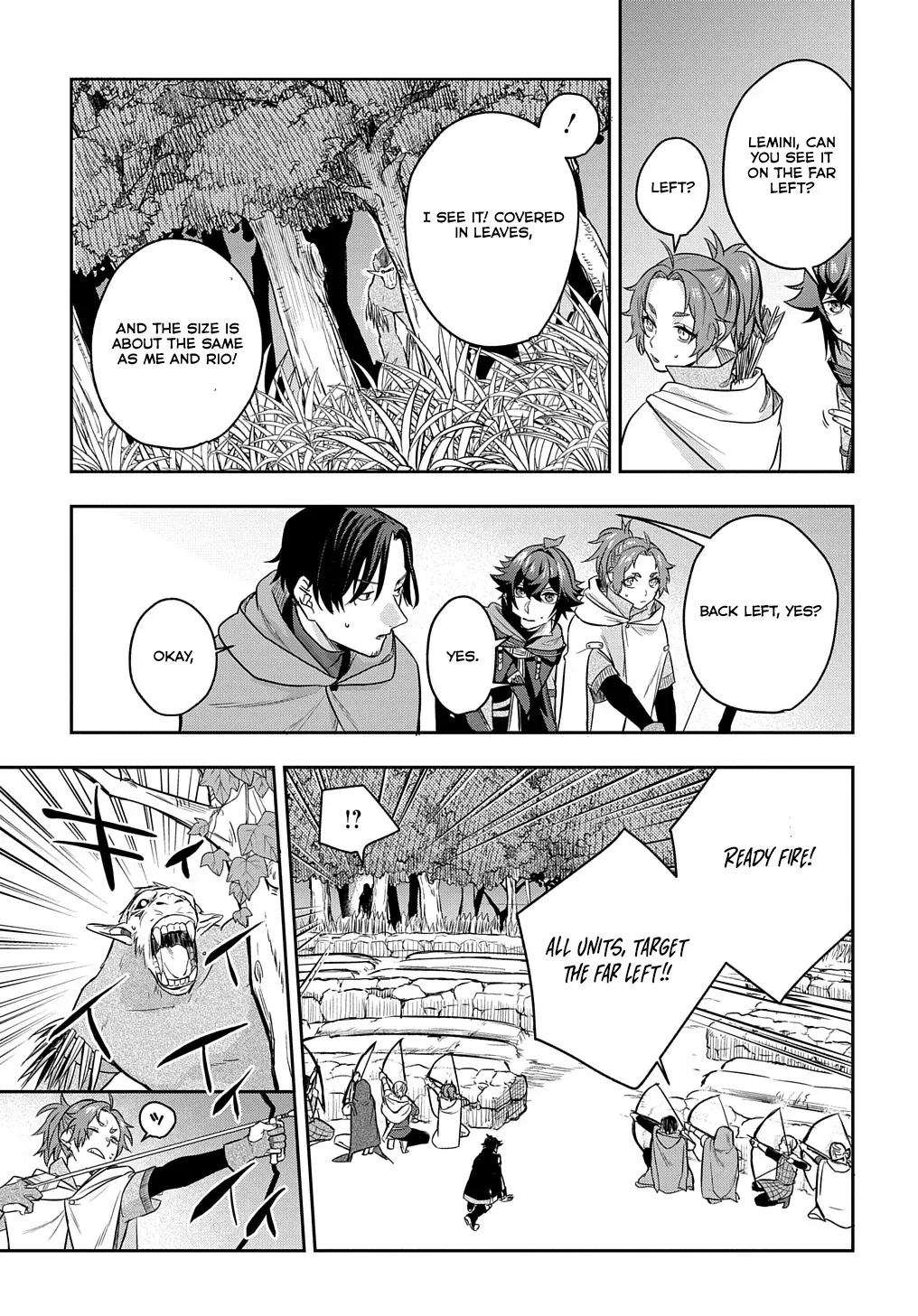 my style of swordsmanship Chapter 9 page 20 - 