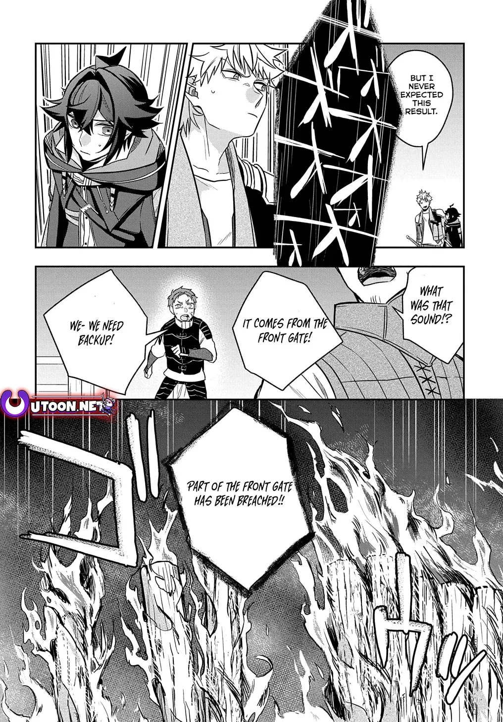 my style of swordsmanship Chapter 9 page 29 - 