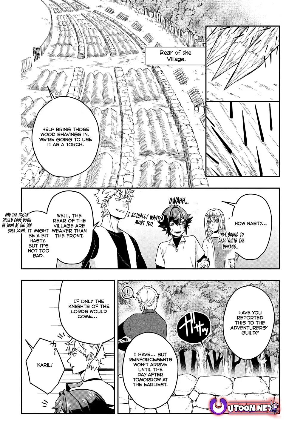 my style of swordsmanship Chapter 9 page 5 - 