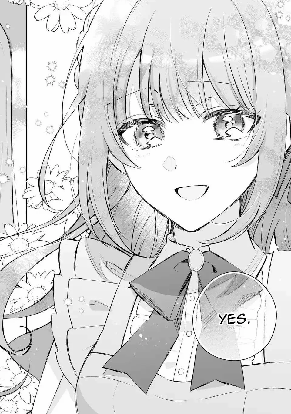 My Substitute Saint Fiancé Is Acting Strange. Chapter 1 page 33 - 