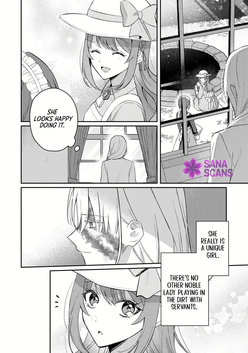 My Substitute Saint Fiancé Is Acting Strange. Chapter 3 page 12 - 