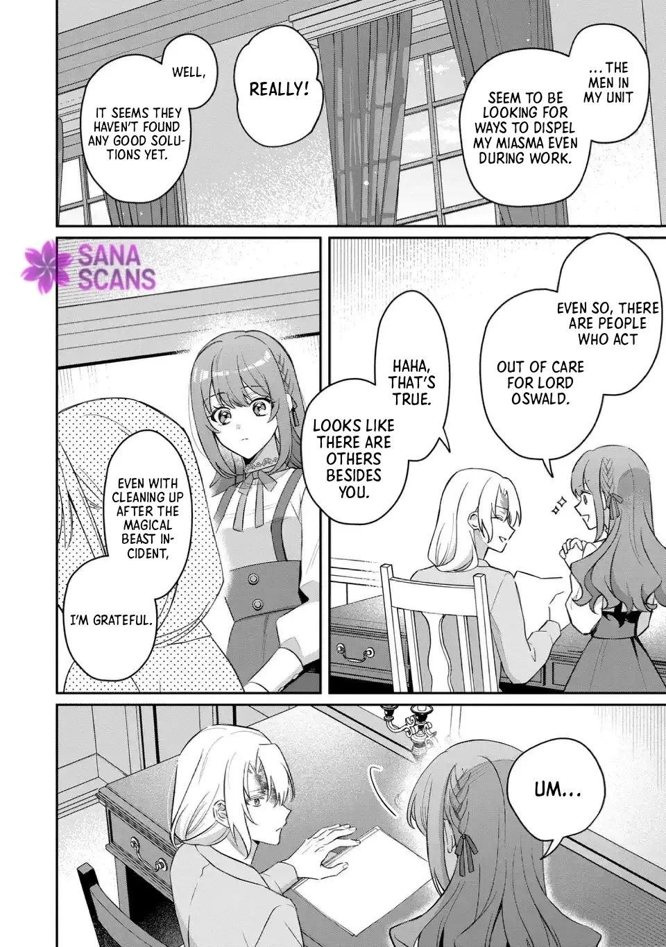 My Substitute Saint Fiancé Is Acting Strange. Chapter 3 page 22 - 
