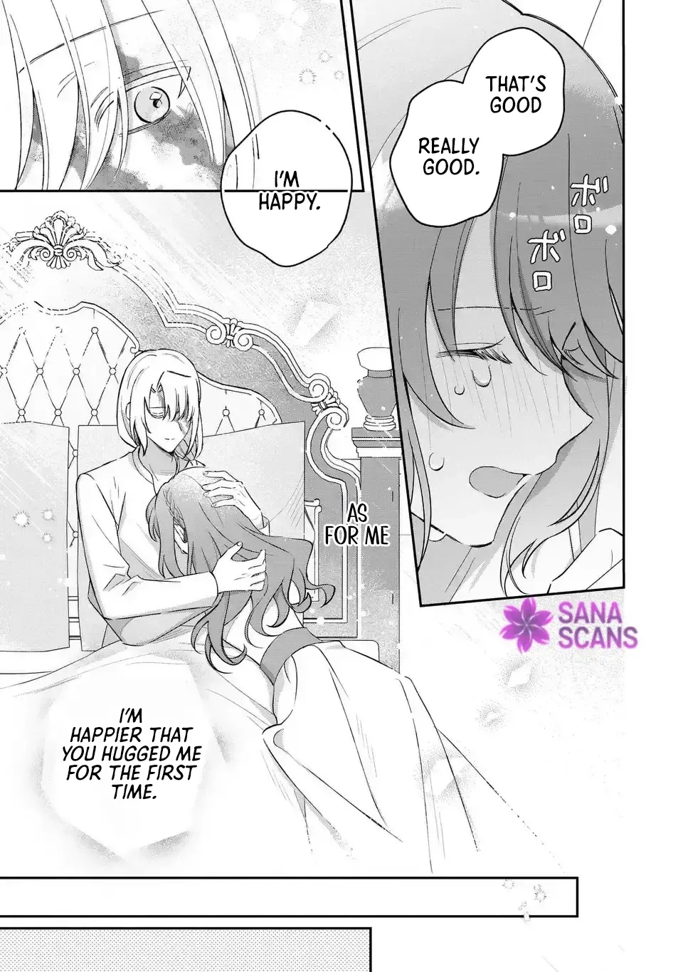 My Substitute Saint Fiancé Is Acting Strange. Chapter 4 page 11 - 