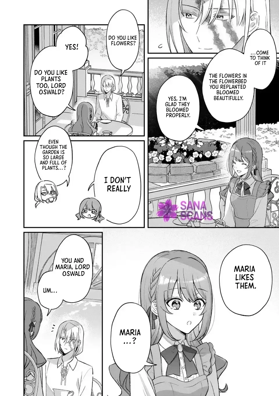 My Substitute Saint Fiancé Is Acting Strange. Chapter 4 page 16 - 