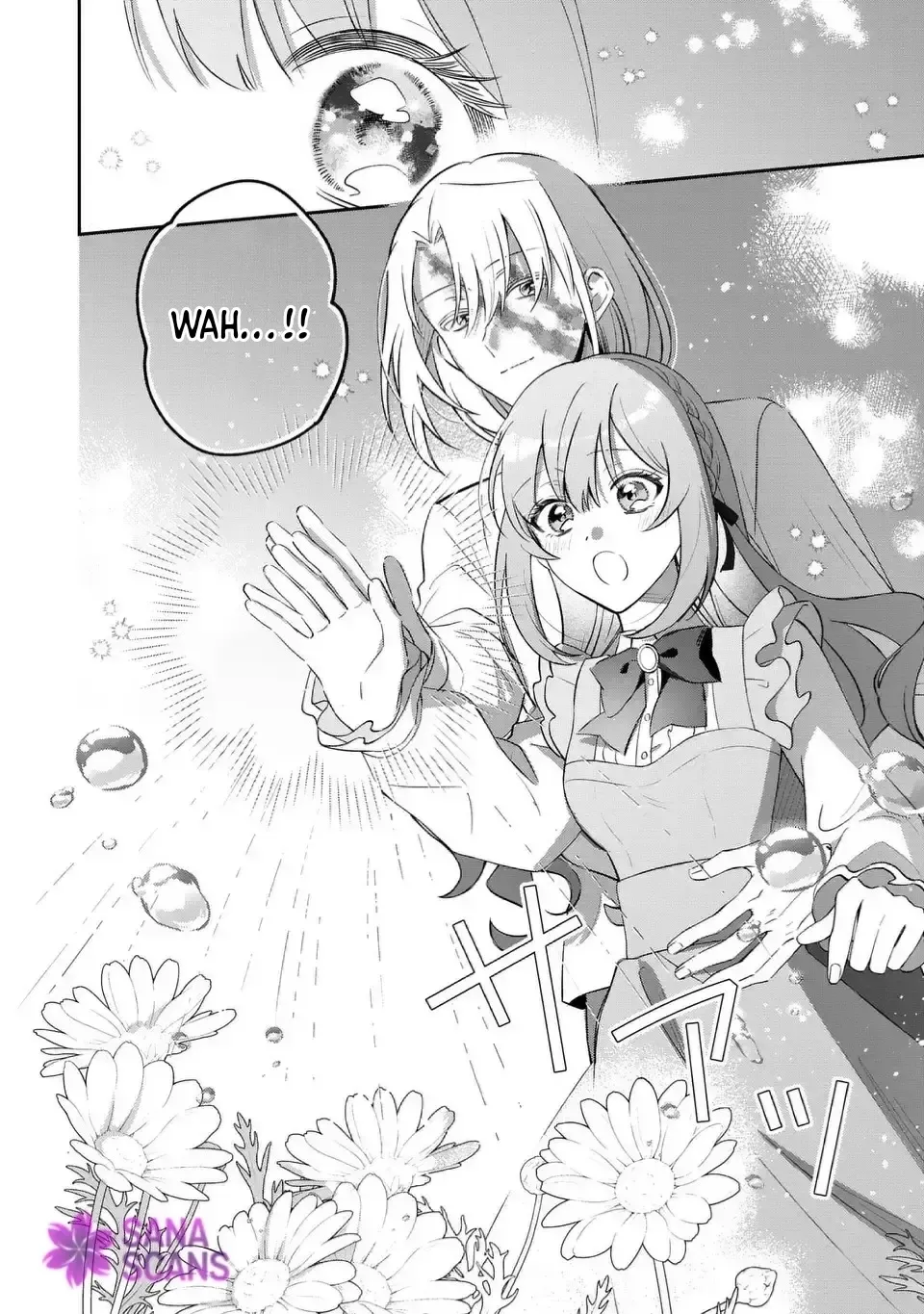 My Substitute Saint Fiancé Is Acting Strange. Chapter 4 page 22 - 
