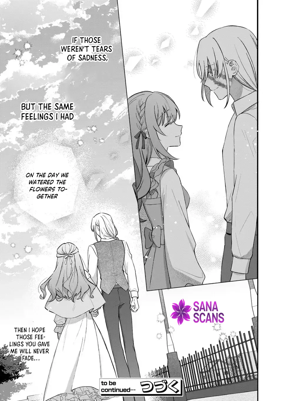 My Substitute Saint Fiancé Is Acting Strange. Chapter 5 page 23 - 