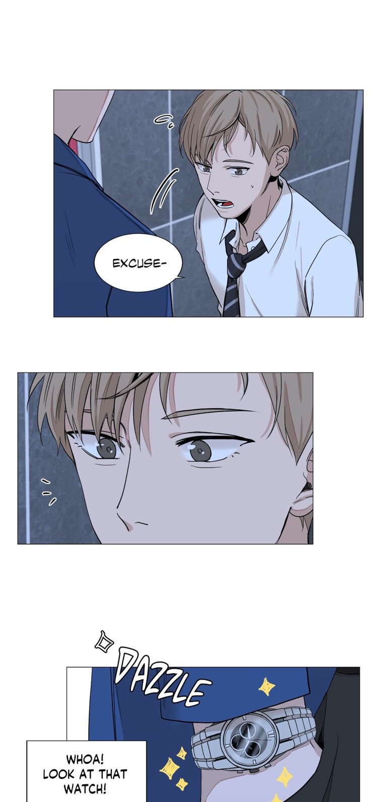 My Suha Chapter 1 page 29 - 