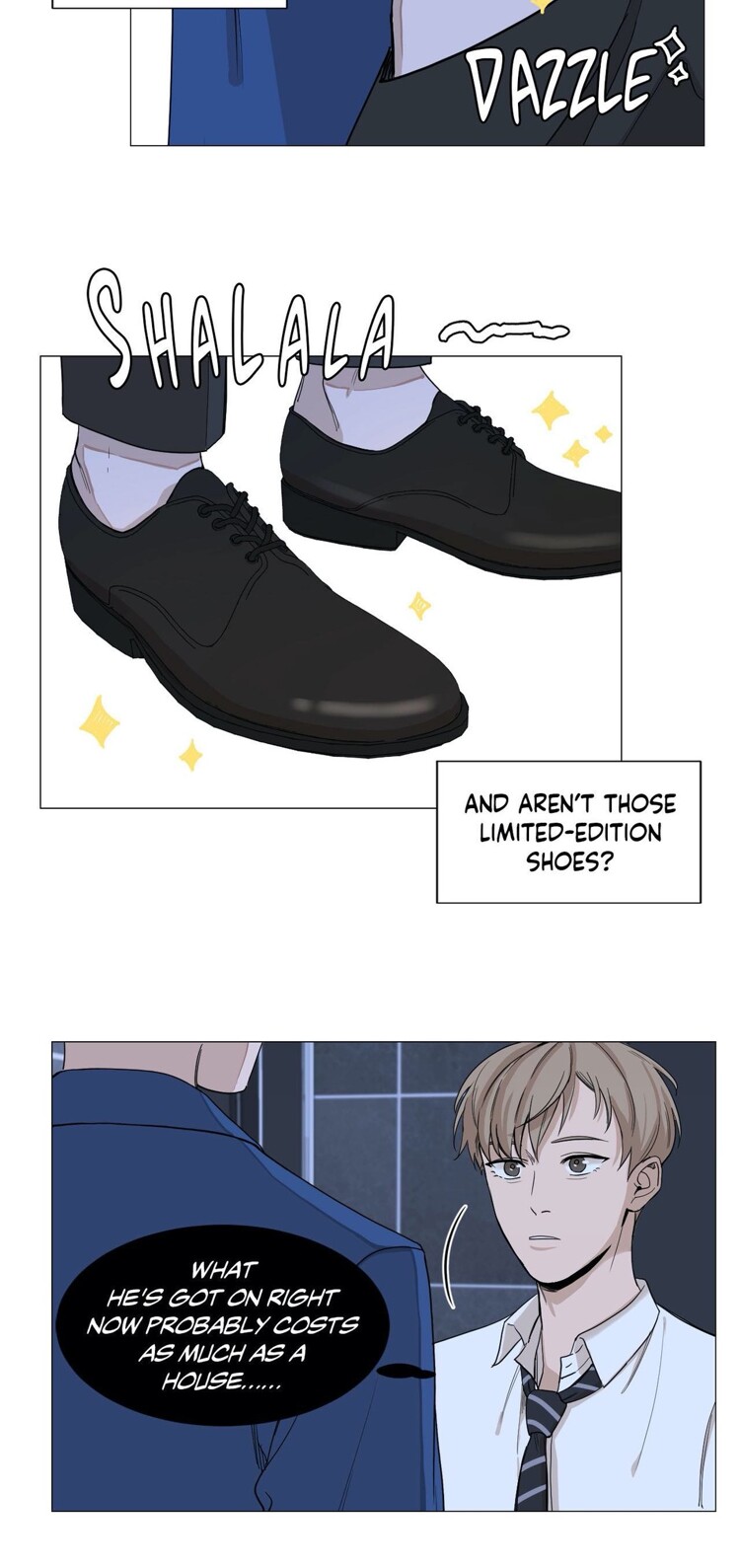 My Suha Chapter 1 page 30 - 