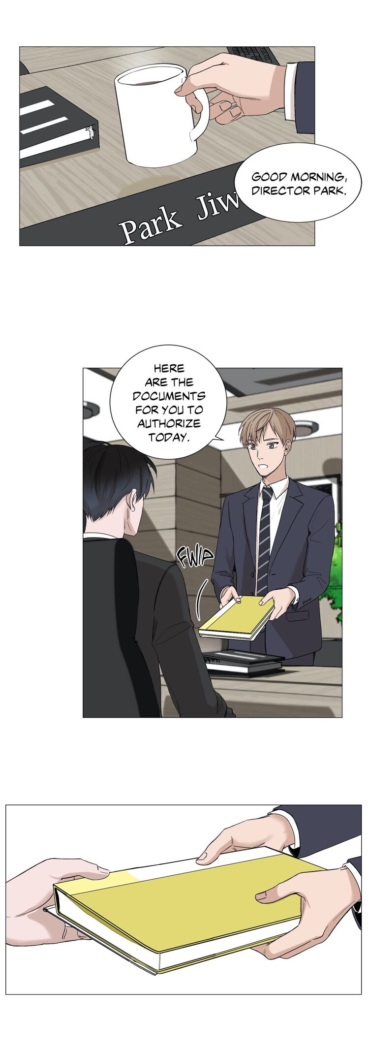 My Suha Chapter 1 page 5 - 