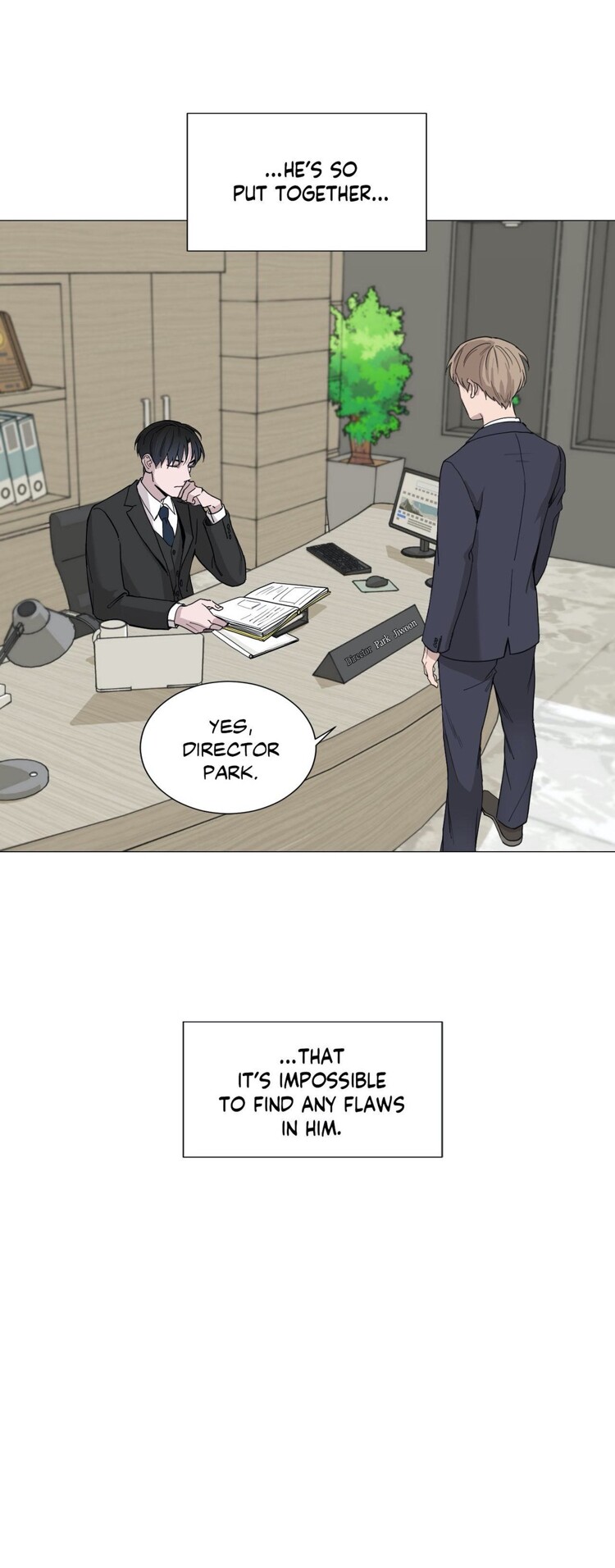 My Suha Chapter 1 page 7 - 