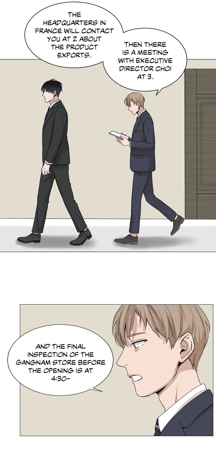 My Suha Chapter 1 page 9 - 