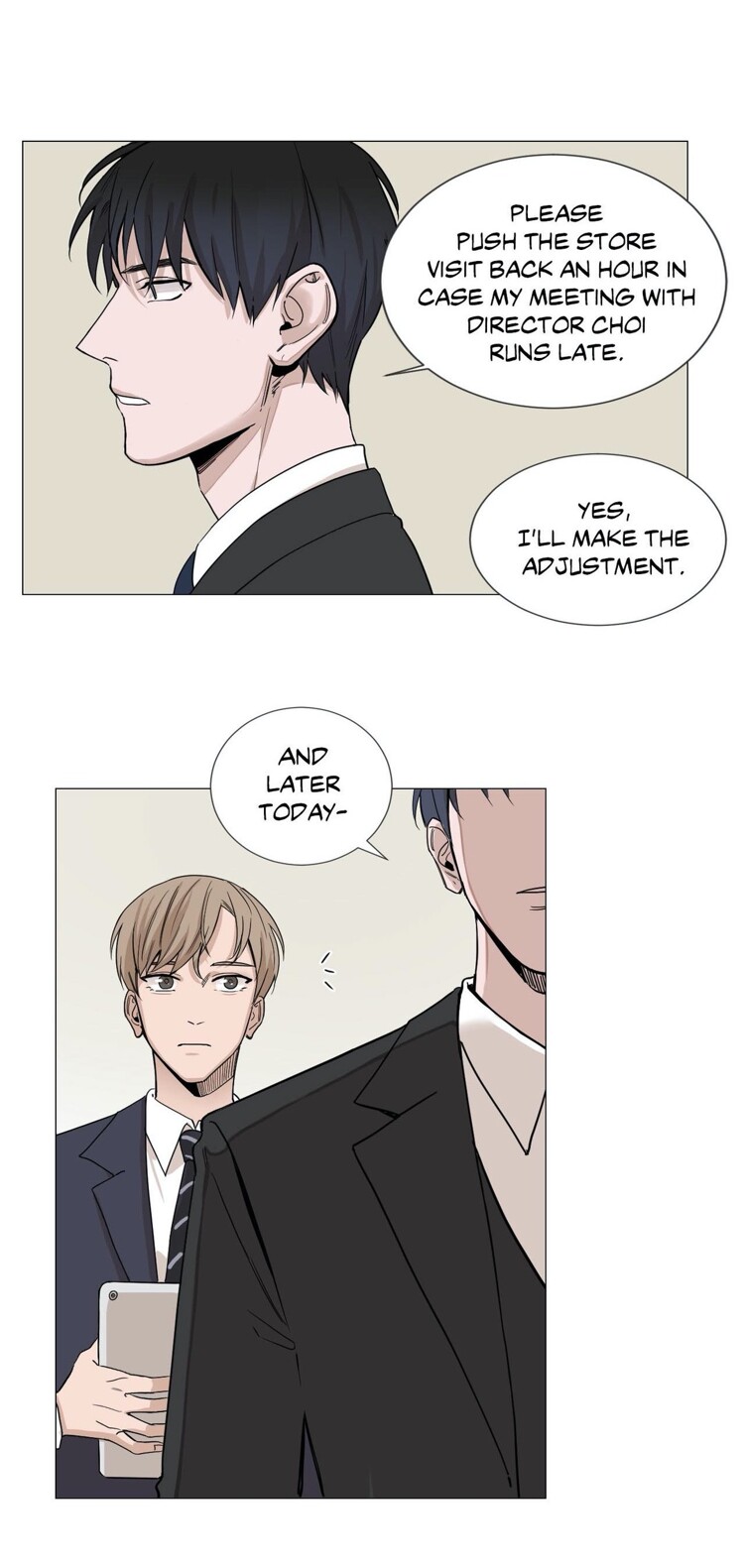 My Suha Chapter 1 page 10 - 