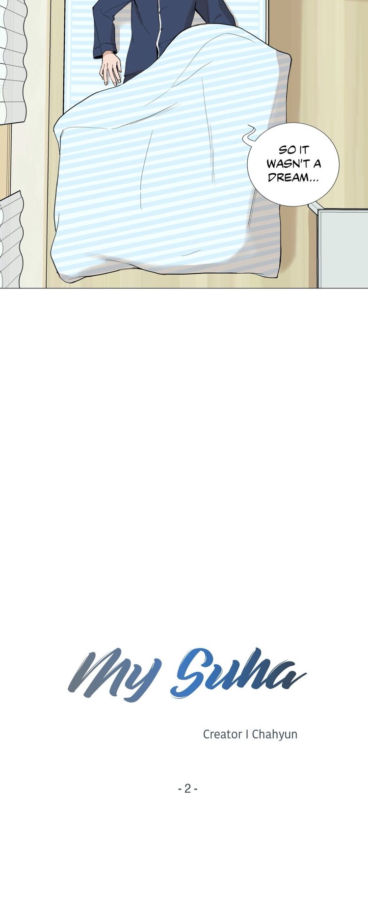 My Suha Chapter 2 page 2 - 