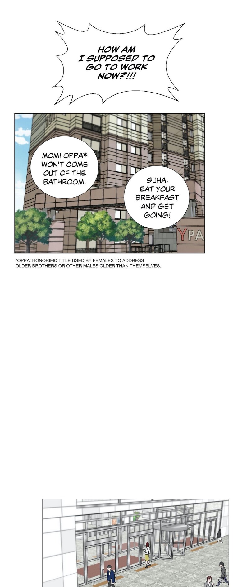 My Suha Chapter 2 page 13 - 