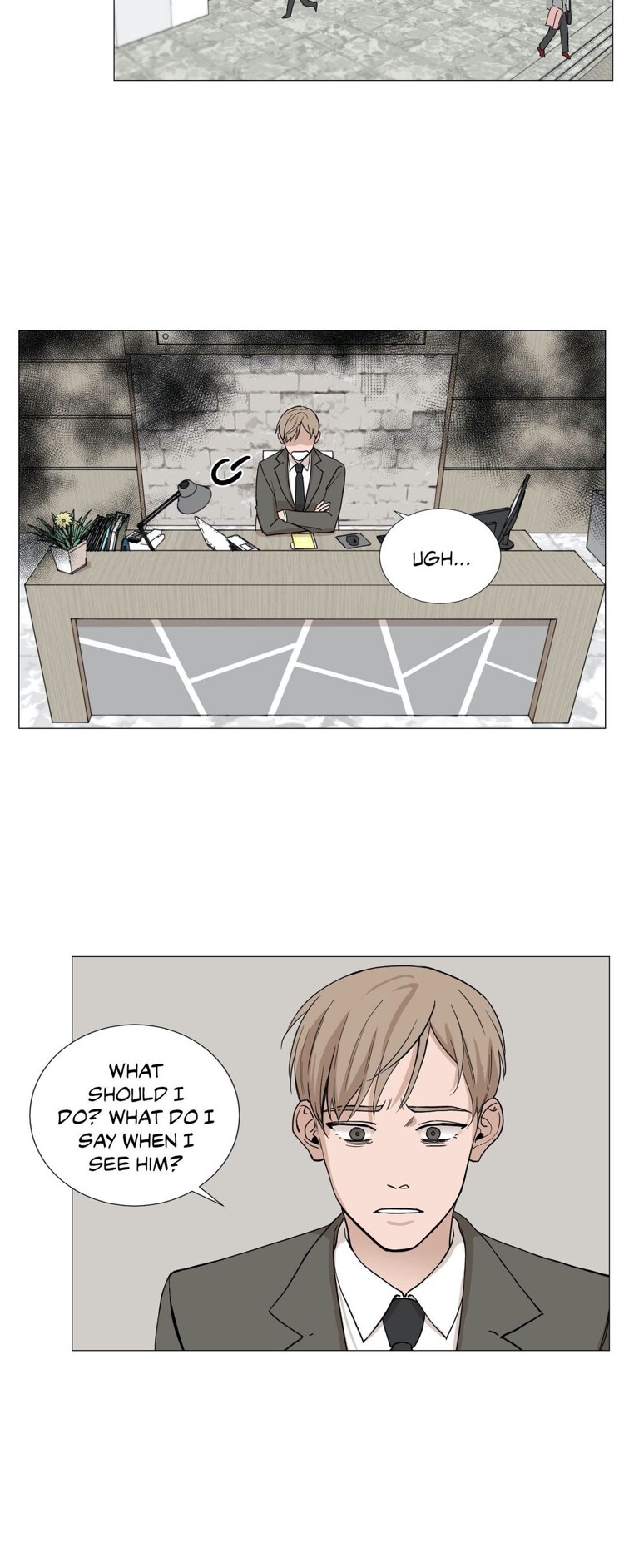 My Suha Chapter 2 page 14 - 