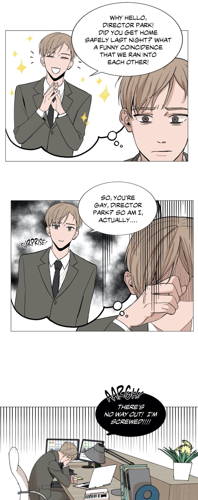 My Suha Chapter 2 page 15 - 