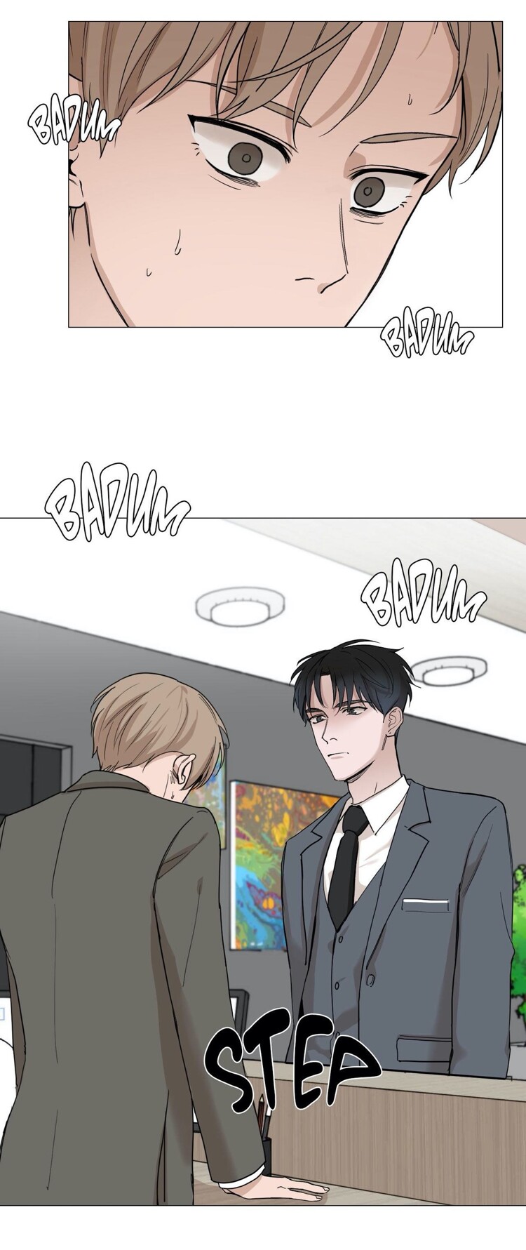 My Suha Chapter 2 page 18 - 