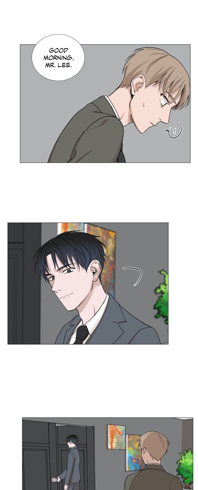 My Suha Chapter 2 page 19 - 