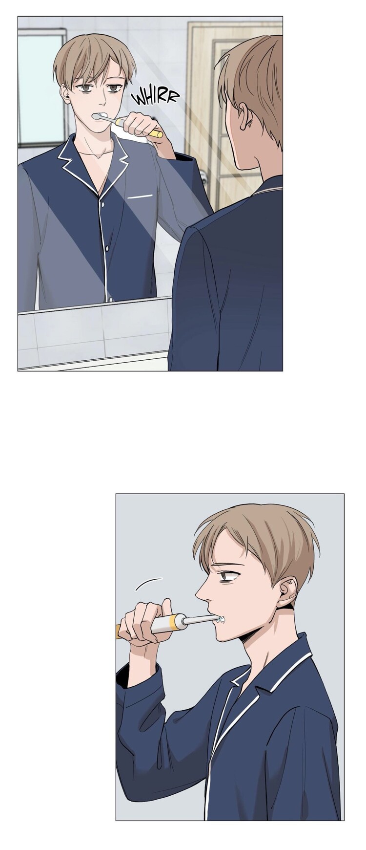 My Suha Chapter 2 page 3 - 
