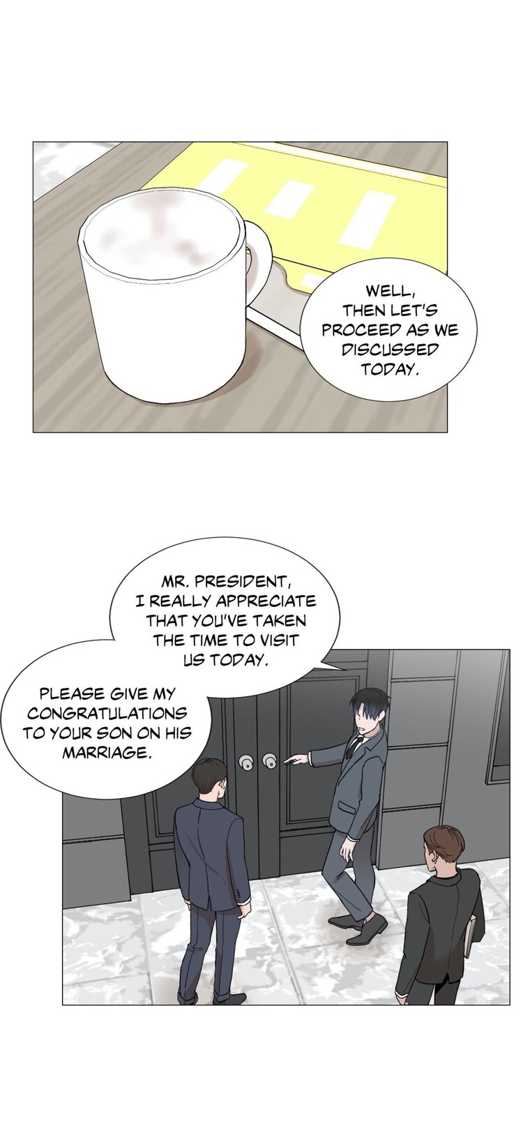 My Suha Chapter 2 page 30 - 