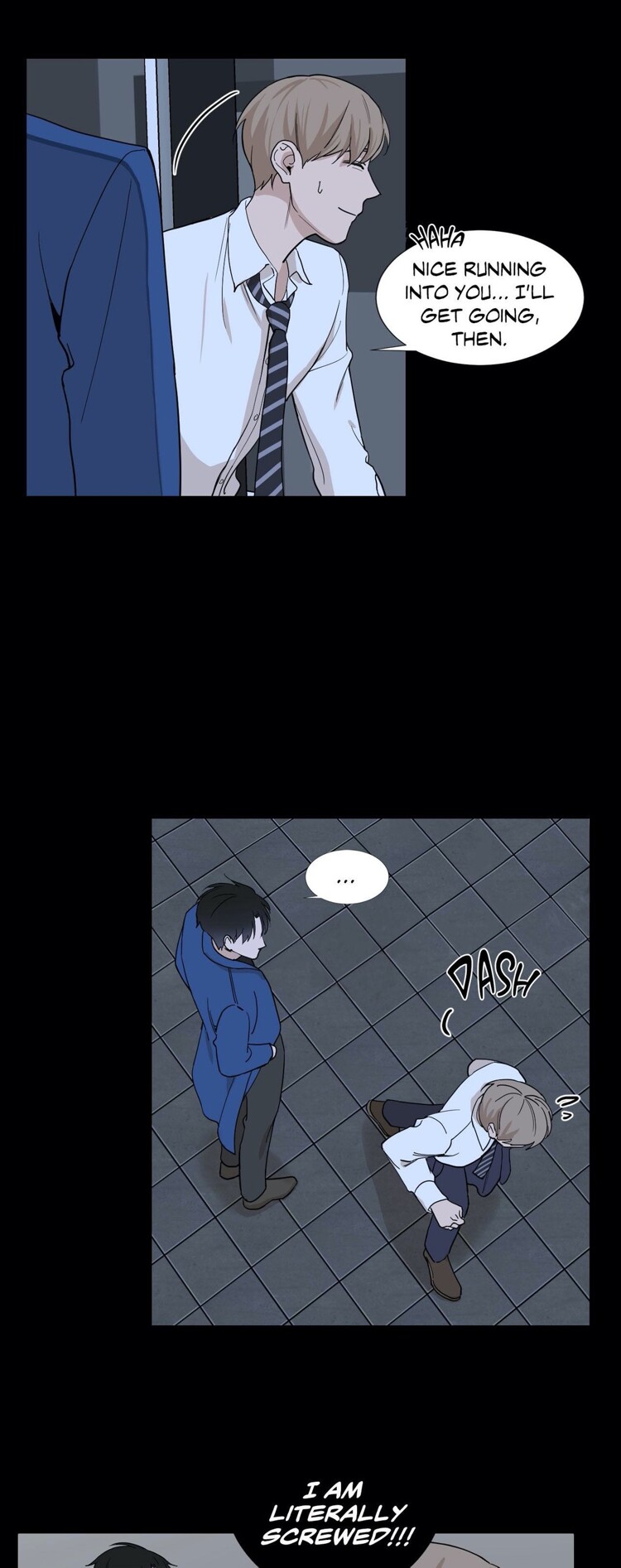 My Suha Chapter 2 page 7 - 