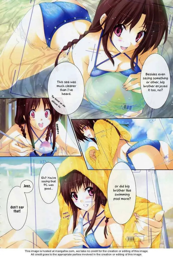 My Summer Memory Chapter 1 page 2 - 