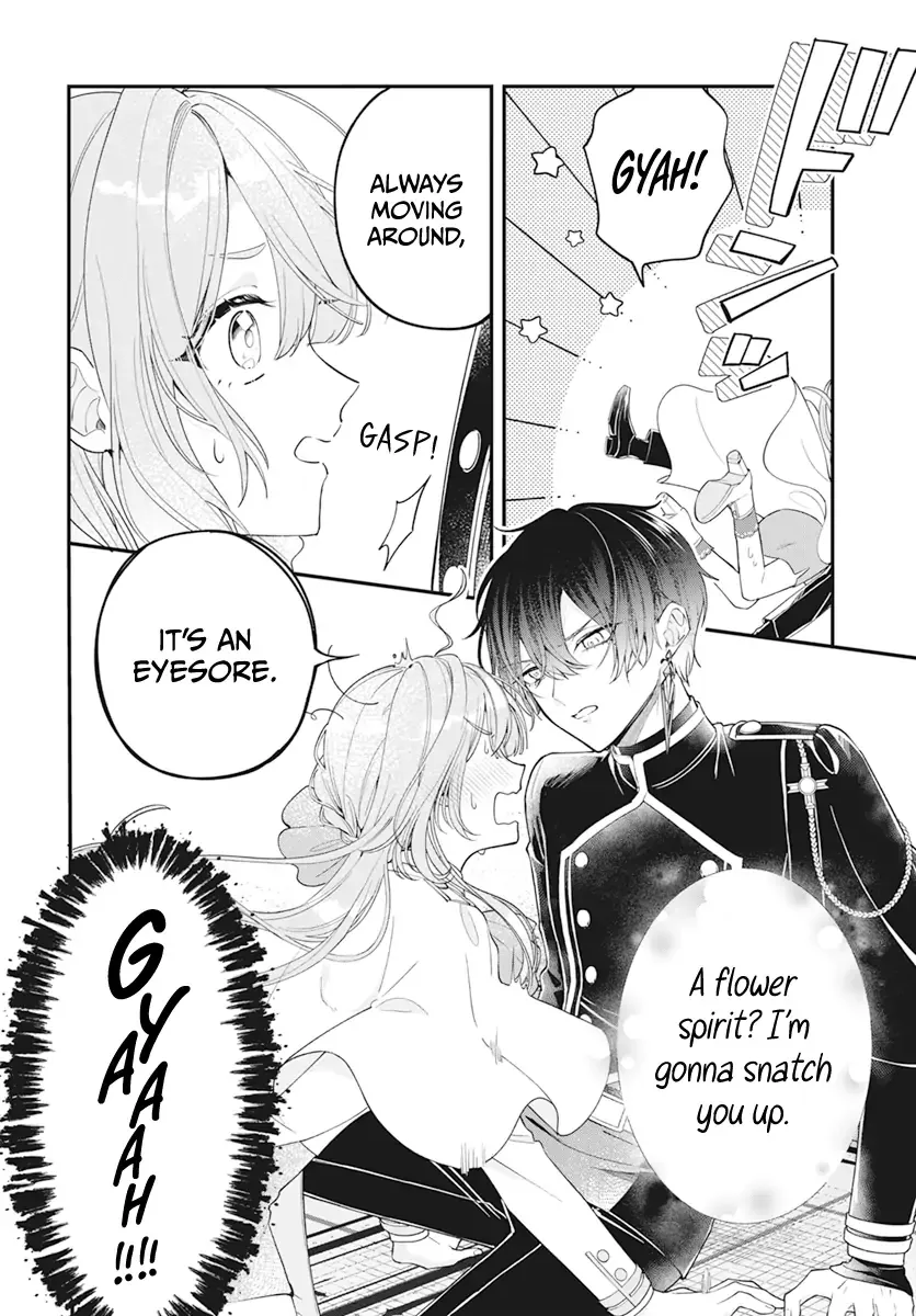 My Super-Cute Black Mage! Chapter 1 page 13 - 