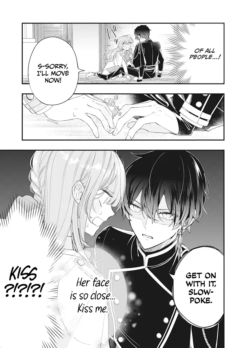 My Super-Cute Black Mage! Chapter 1 page 14 - 