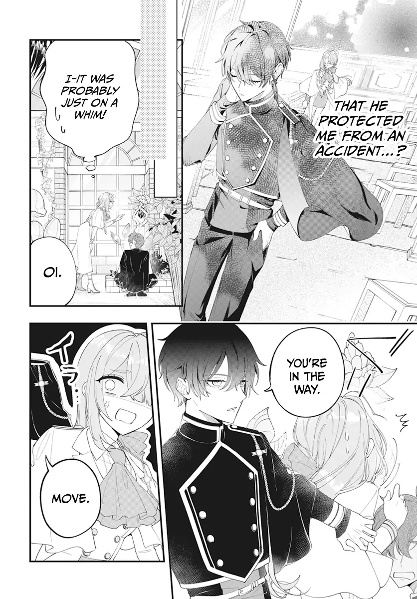 My Super-Cute Black Mage! Chapter 1 page 17 - 