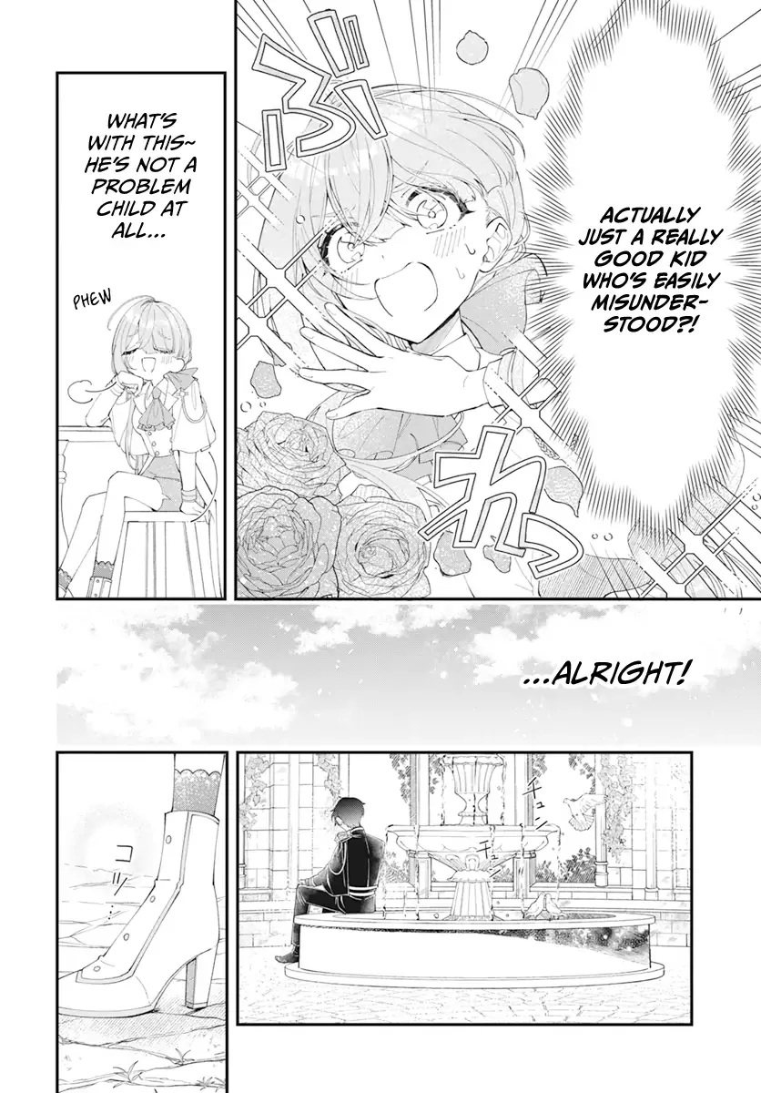 My Super-Cute Black Mage! Chapter 1 page 19 - 