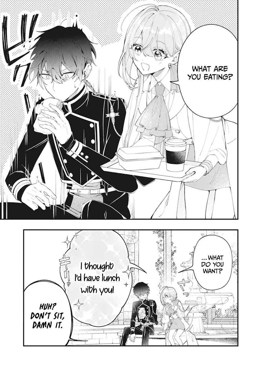 My Super-Cute Black Mage! Chapter 1 page 20 - 