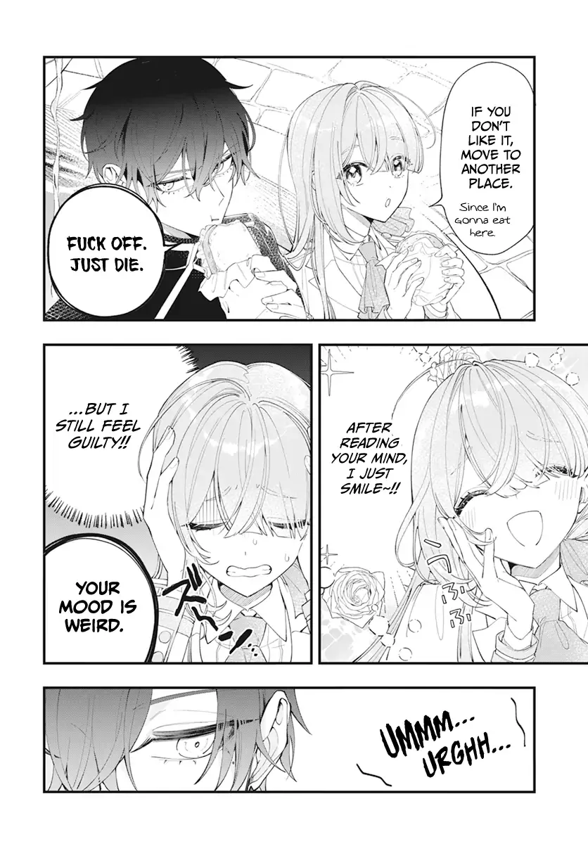 My Super-Cute Black Mage! Chapter 1 page 21 - 