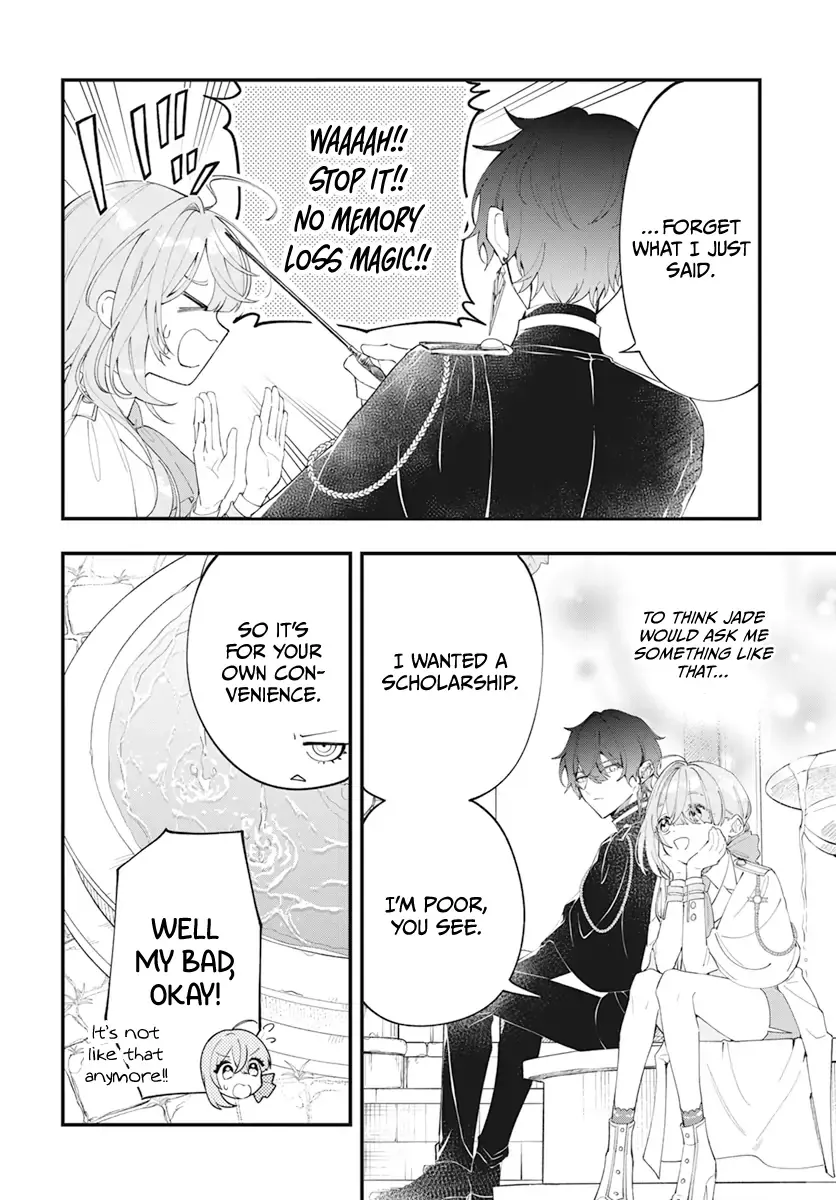 My Super-Cute Black Mage! Chapter 1 page 23 - 