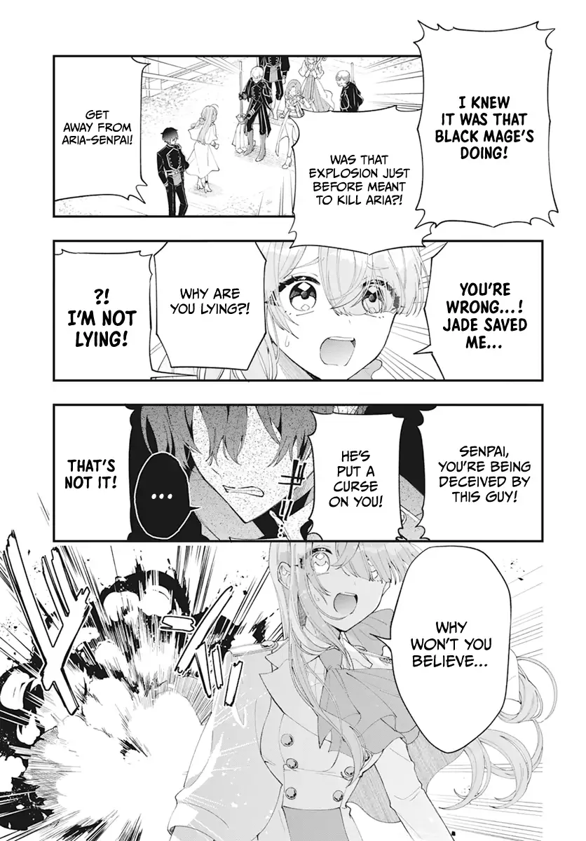 My Super-Cute Black Mage! Chapter 1 page 34 - 