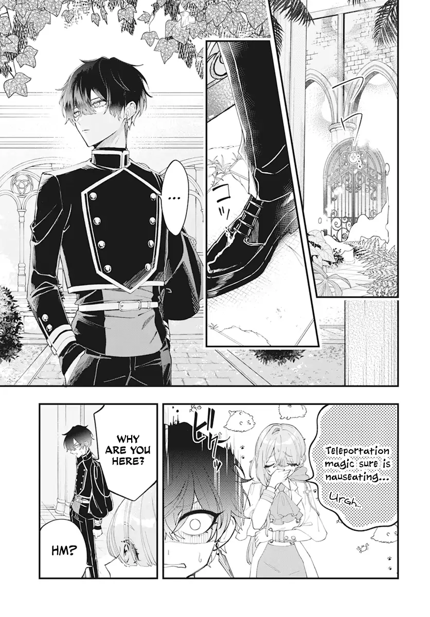 My Super-Cute Black Mage! Chapter 1 page 36 - 