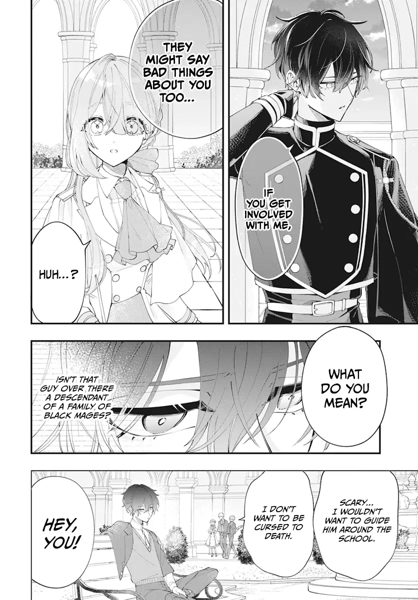 My Super-Cute Black Mage! Chapter 1 page 39 - 