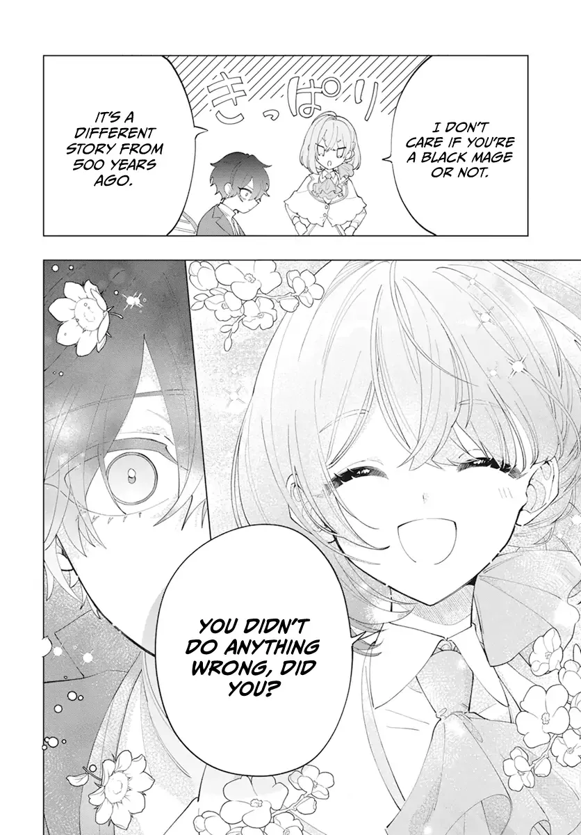 My Super-Cute Black Mage! Chapter 1 page 41 - 