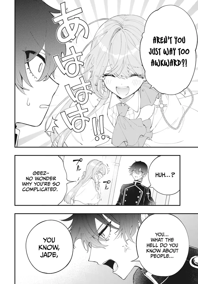 My Super-Cute Black Mage! Chapter 1 page 43 - 