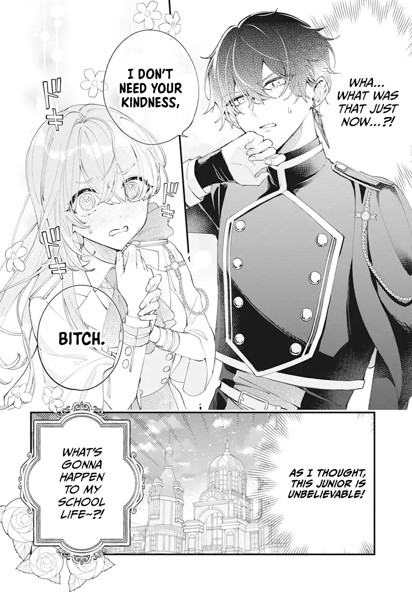 My Super-Cute Black Mage! Chapter 1 page 46 - 
