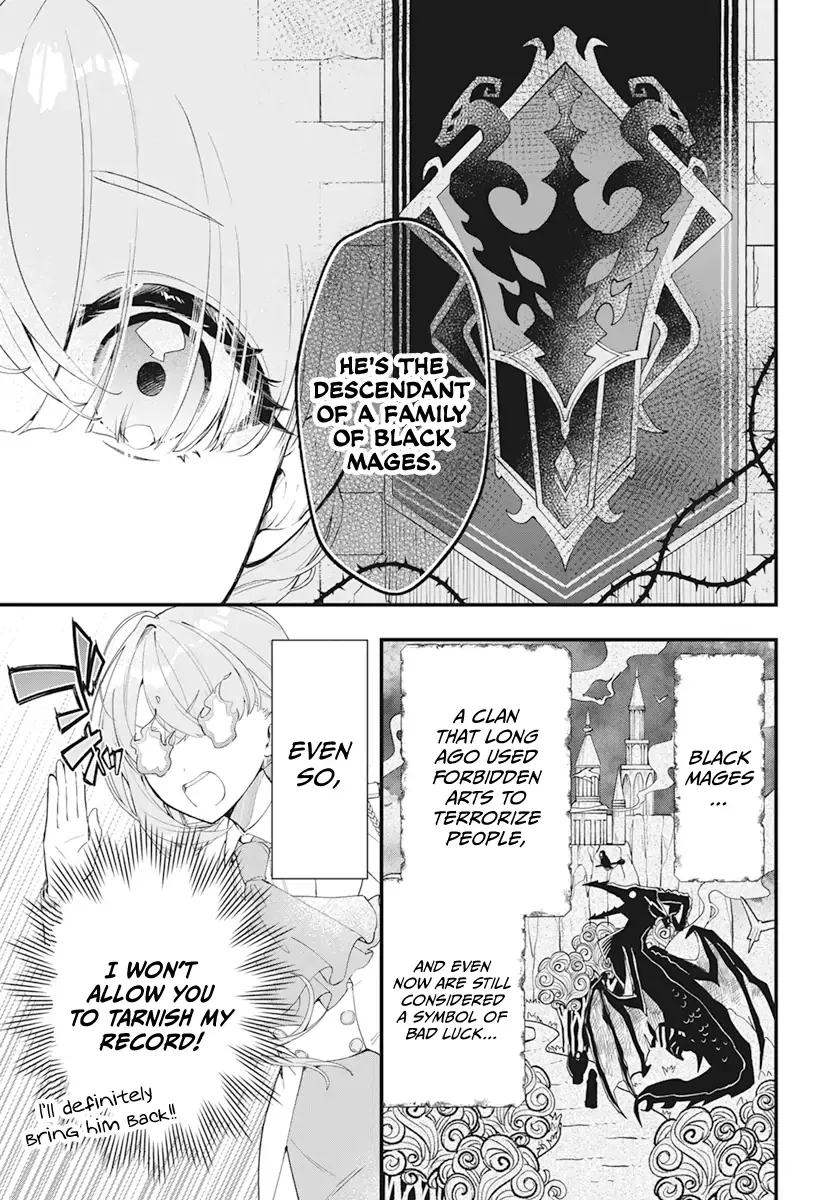 My Super-Cute Black Mage! Chapter 1 page 6 - 