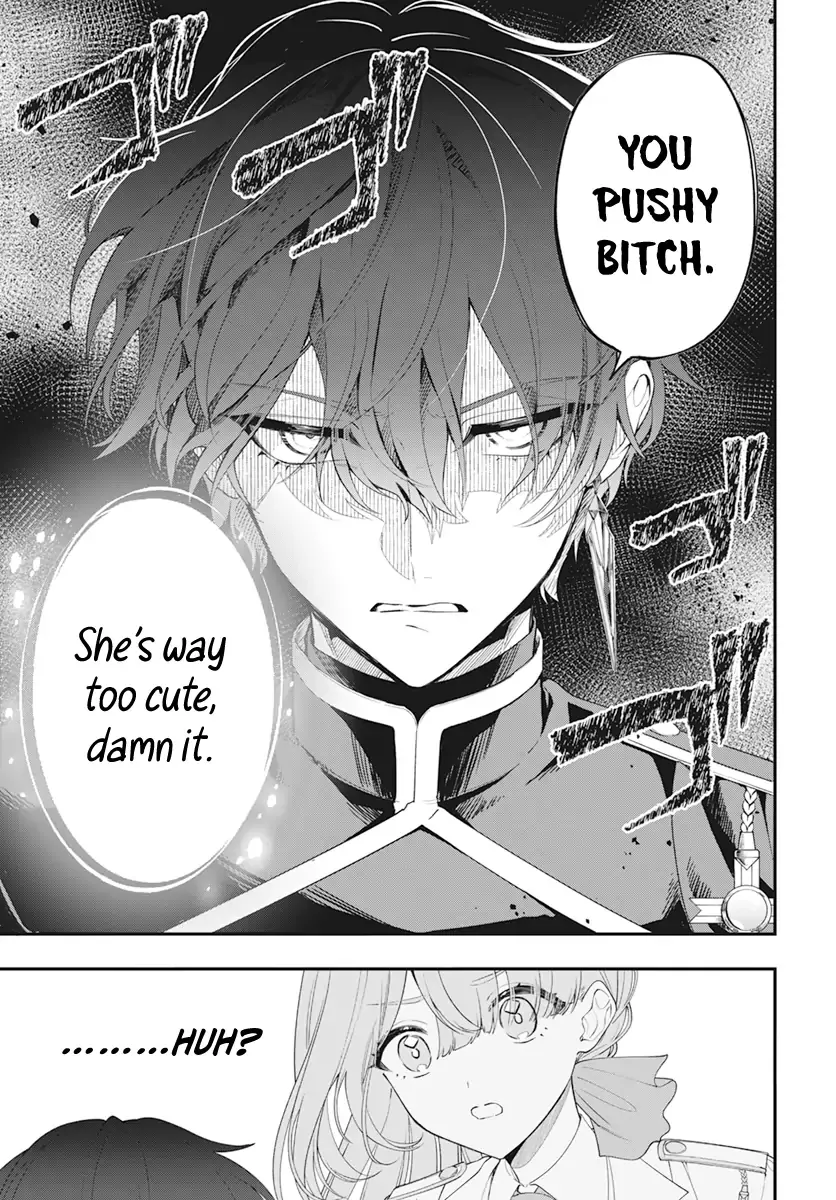 My Super-Cute Black Mage! Chapter 1 page 8 - 