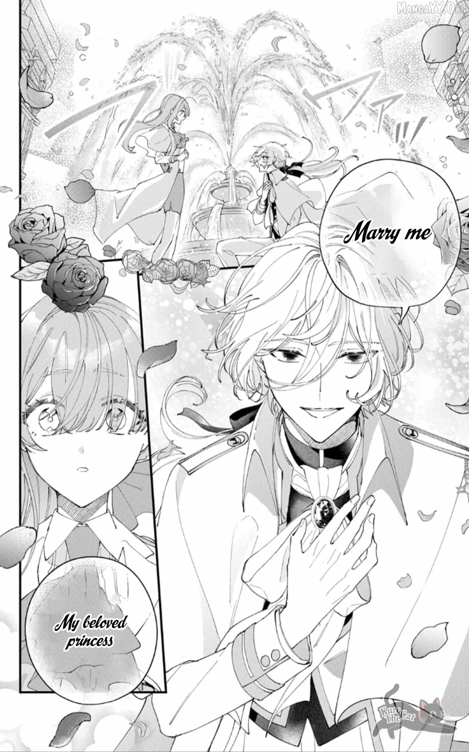 My Super-Cute Black Mage! Chapter 10 page 11 - 