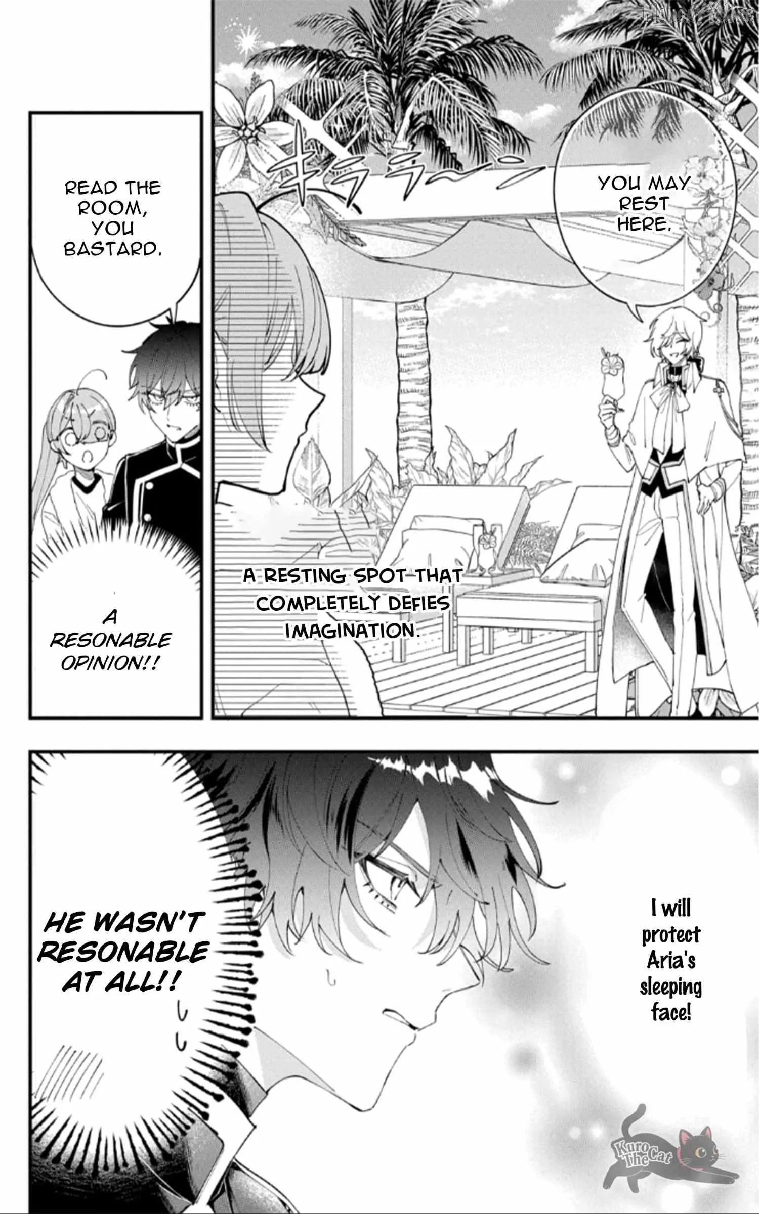 My Super-Cute Black Mage! Chapter 10 page 19 - 