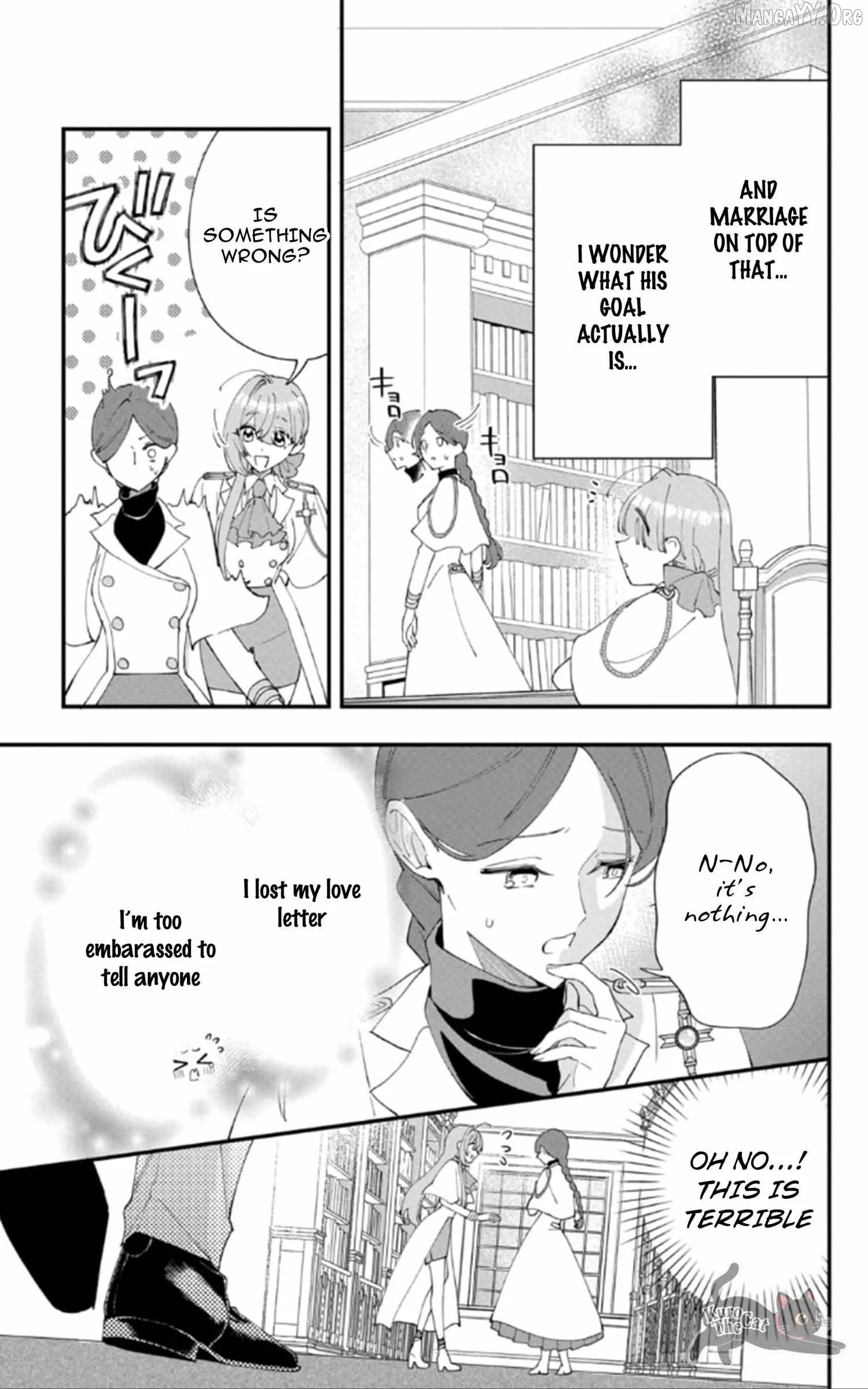 My Super-Cute Black Mage! Chapter 10 page 22 - 
