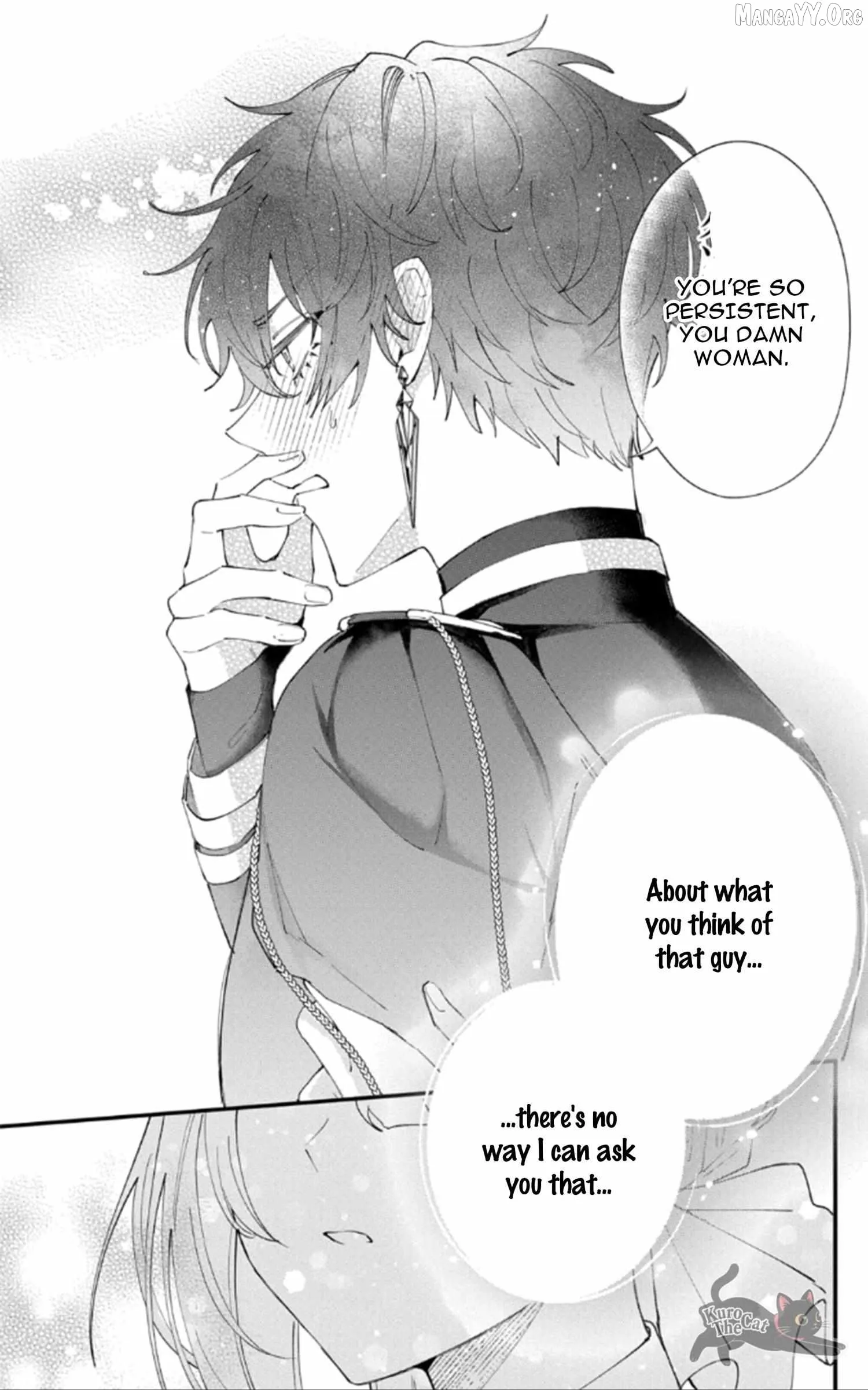 My Super-Cute Black Mage! Chapter 10 page 26 - 