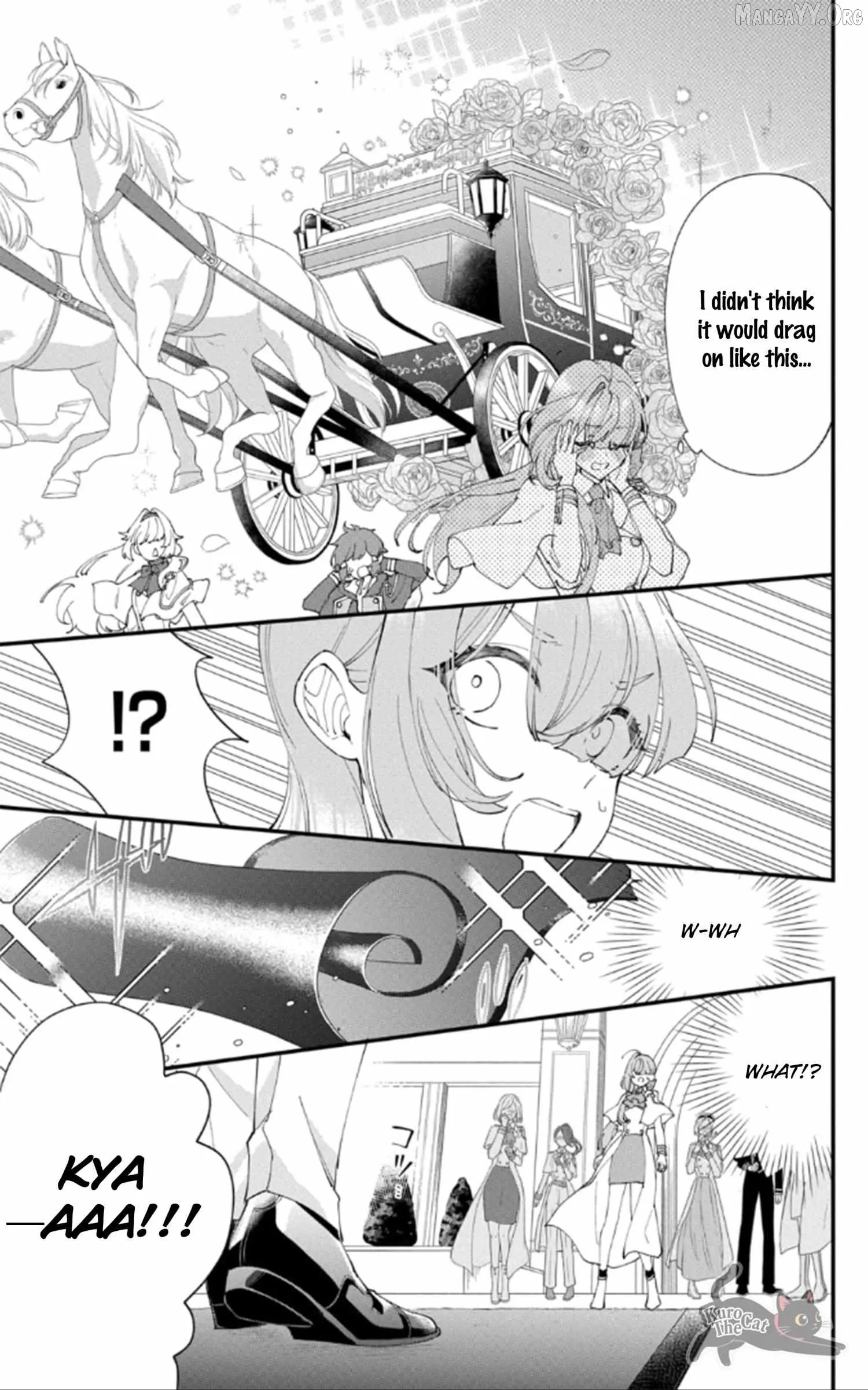 My Super-Cute Black Mage! Chapter 10 page 4 - 