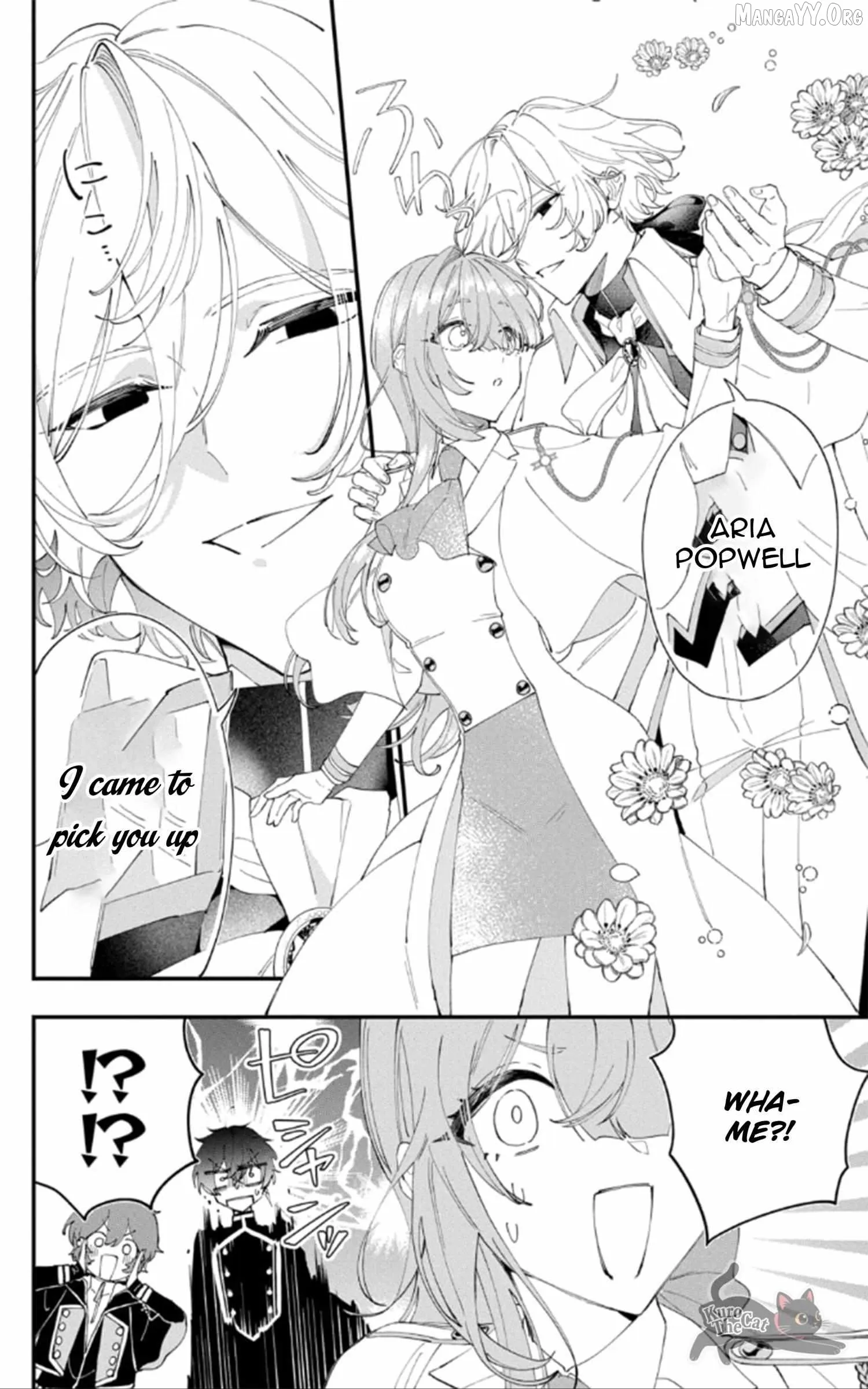 My Super-Cute Black Mage! Chapter 10 page 7 - 