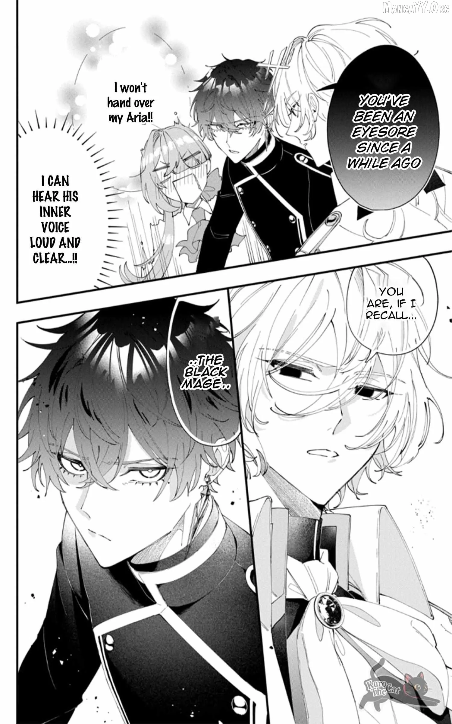 My Super-Cute Black Mage! Chapter 10 page 9 - 